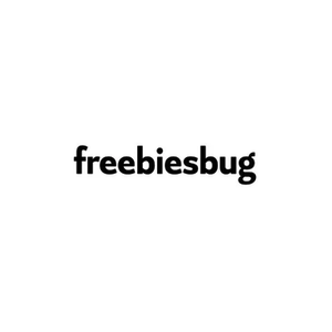 Freebiesbug brand logo for freebiesbug.com