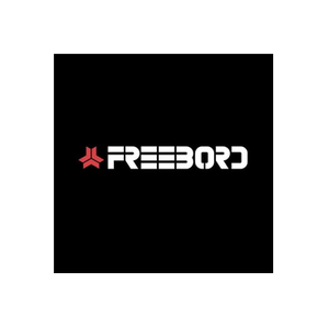 Freebord brand logo for freebord.com
