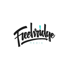 Freebridge Media brand logo for freebridgemedia.com
