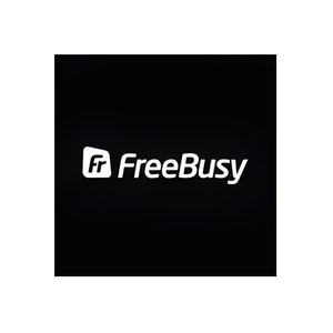 FreeBusy brand logo for freebusy.io