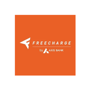 Freecharge brand logo for freecharge.in