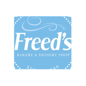 Freed's Bakery brand logo for freedsbakery.com