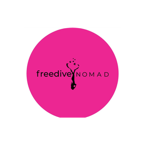 Freedive Nomad Taiwan brand logo for freedivenomadtaiwan.com