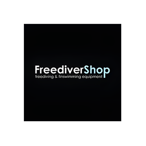 Freediver Shop brand logo for freedivershop.com