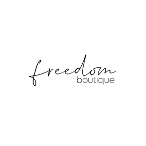 Freedom Boutique PR brand logo for freedomboutiquepr.com