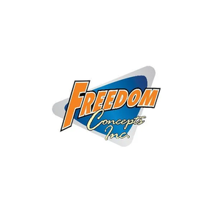 Freedom Concepts brand logo for freedomconcepts.com