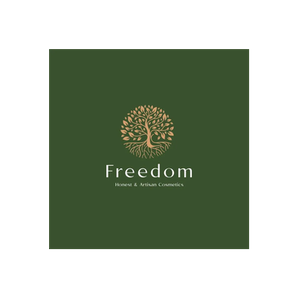 Freedom Cosmetics brand logo for freedomcosmetics.co.uk