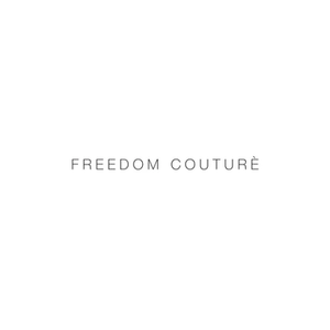 Freedom Couture brand logo for freedomcouture.com.au