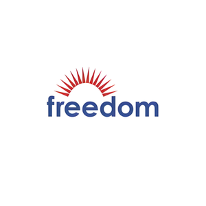 Freedom Financial Network brand logo for freedomfinancialnetwork.com