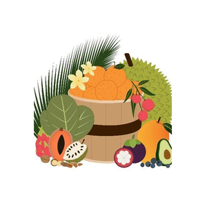 Freedom Fruit Florida brand logo for freedomfruitflorida.com