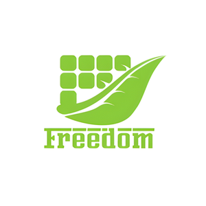 Freedom Gifts brand logo for freedom-gifts.com