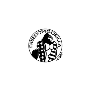 Freedom Gorilla brand logo for freedomgorilla.com