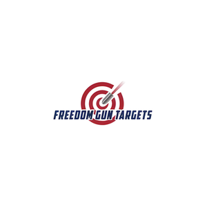 Freedom Gun Targets brand logo for freedomguntargets.com