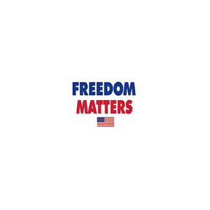 Freedom Matters Shop brand logo for freedommattersshop.com