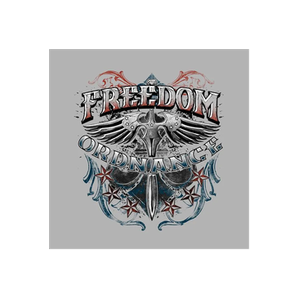 Freedom Ordnance brand logo for freedomordnance.com