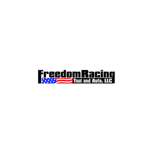 Freedom Racing brand logo for freedomracing.com