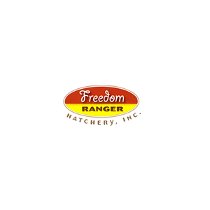 Freedom Ranger Hatchery brand logo for freedomrangerhatchery.com