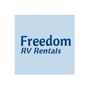 Freedom Rentals brand logo for freedomrentals.com