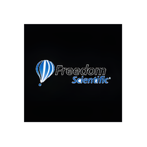 Freedom Scientific brand logo for freedomscientific.com