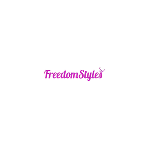 Freedom Styles brand logo for freedom-styles.com