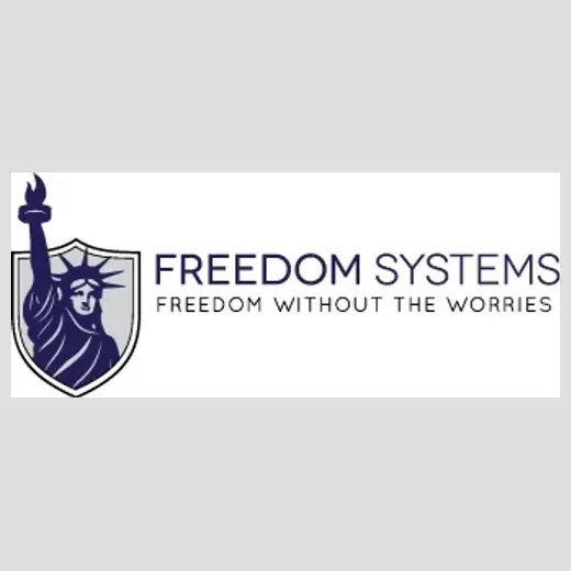 Freedom Systems Inc brand logo for freedomsystemsinc.com