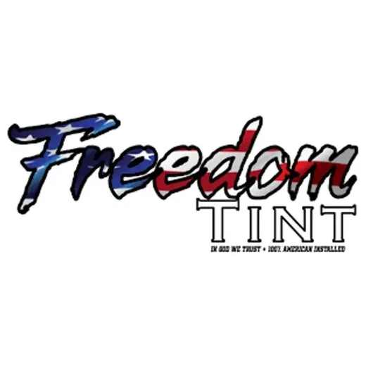 Freedom Tint brand logo for freedomtint.com