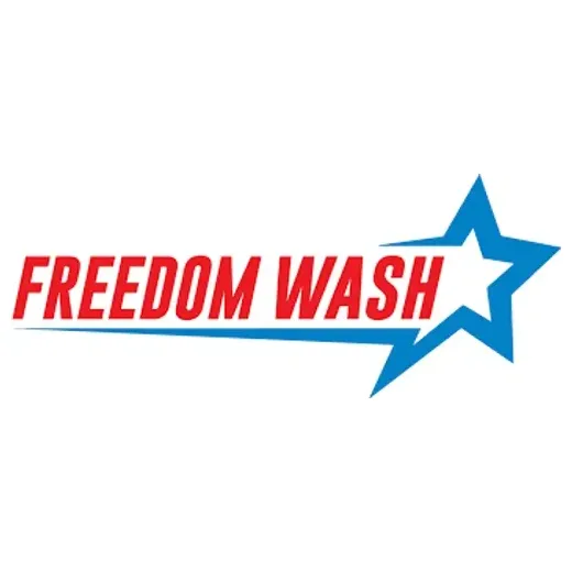 Freedom Wash brand logo for freedom-wash.com