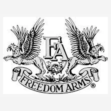 freedomarms brand logo for freedomarms.com