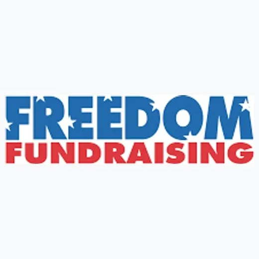 freedomfundraising brand logo for freedomfundraising.com