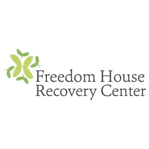 freedomhouserecovery brand logo for freedomhouserecovery.org