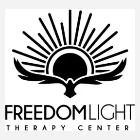 freedomlighttherapy brand logo for freedomlighttherapy.com