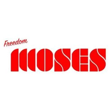 Freedomoses brand logo for freedomoses.com