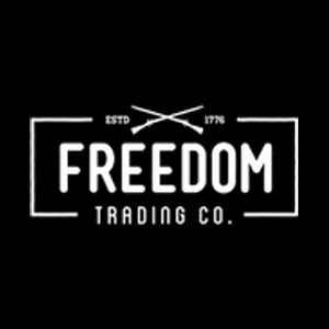 freedomtrading brand logo for freedomtrading.com