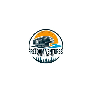 freedomventuresrv brand logo for freedomventuresrv.com