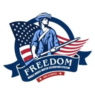 freedomwatersystems brand logo for freedomwatersystems.com