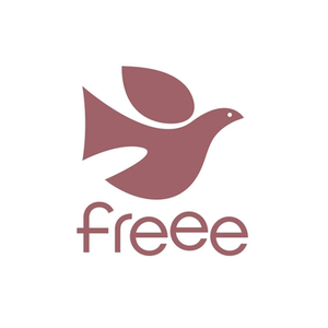 FREEE by Doves Farm brand logo for freee-foods.co.uk