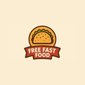 freefast brand logo for freefast.food