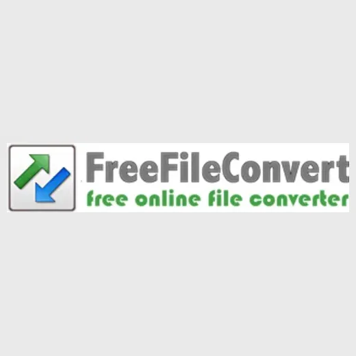 FreeFileConvert brand logo for freefileconvert.com