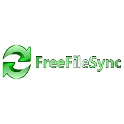 FreeFileSync brand logo for freefilesync.org