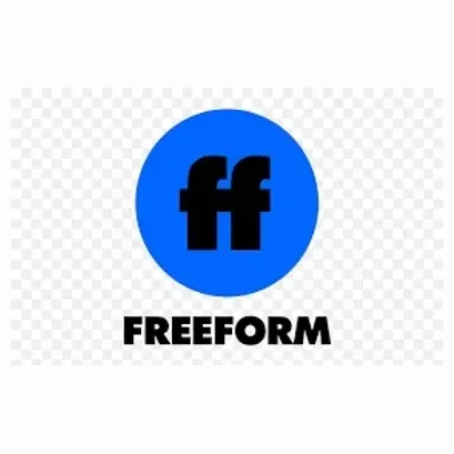 Freeform brand logo for freeform.com