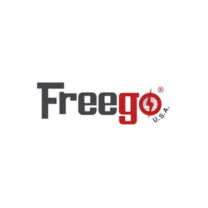 Freego brand logo for freegobikes.com
