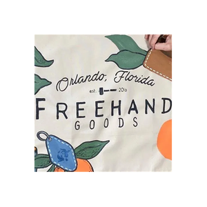 Freehand Goods brand logo for freehandgoods.com