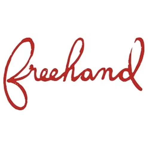 Freehand Hotels brand logo for freehandhotels.com