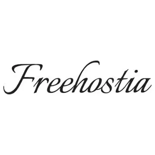 Freehostia brand logo for freehostia.com