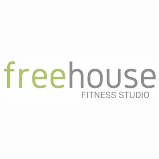 Freehouse Fitness brand logo for freehousefitness.com