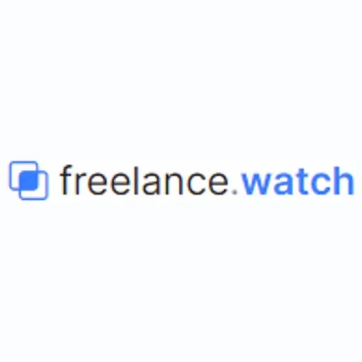 Freelance Watch brand logo for freelance.watch