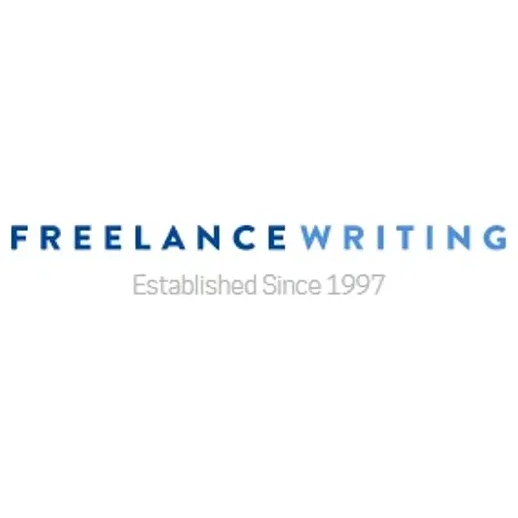 Freelance Writing brand logo for freelancewriting.com