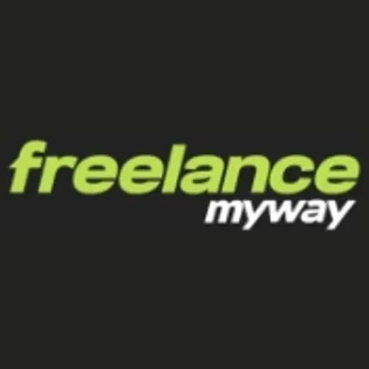 freelancemyway brand logo for freelancemyway.com