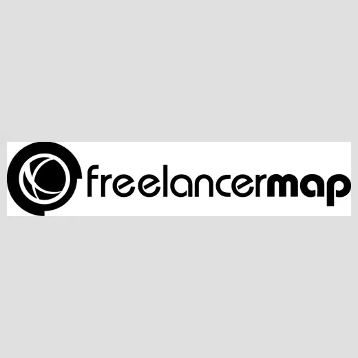 freelancermap brand logo for freelancermap.com