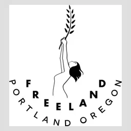 Freeland Spirits brand logo for freelandspirits.com